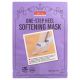 Purederm pedikir instant maska za meke pete 1 par 6g za intenzivno omekšavanje oštećenih i suvih peta